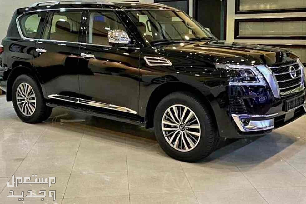 نيسان باترول 2020 في أبو ظبي بسعر 165 ألف درهم إماراتي