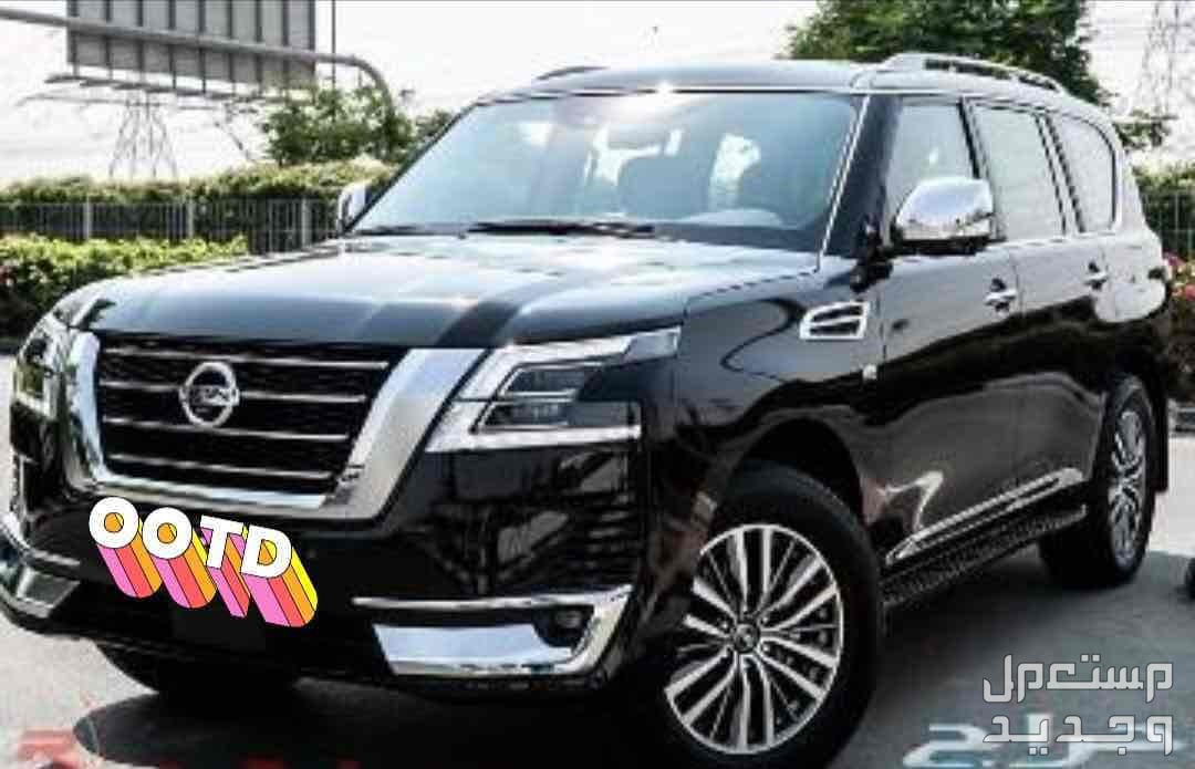 نيسان باترول 2020 في أبو ظبي بسعر 165 ألف درهم إماراتي
