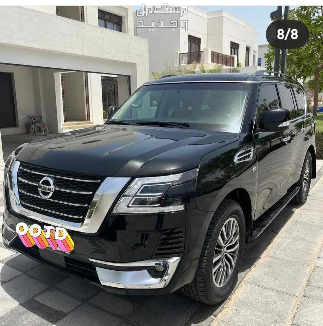 نيسان باترول 2020 في أبو ظبي بسعر 165 ألف درهم إماراتي