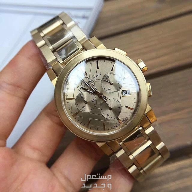 ساعات بربري رجالي  اصدار خاص طبق الاصل