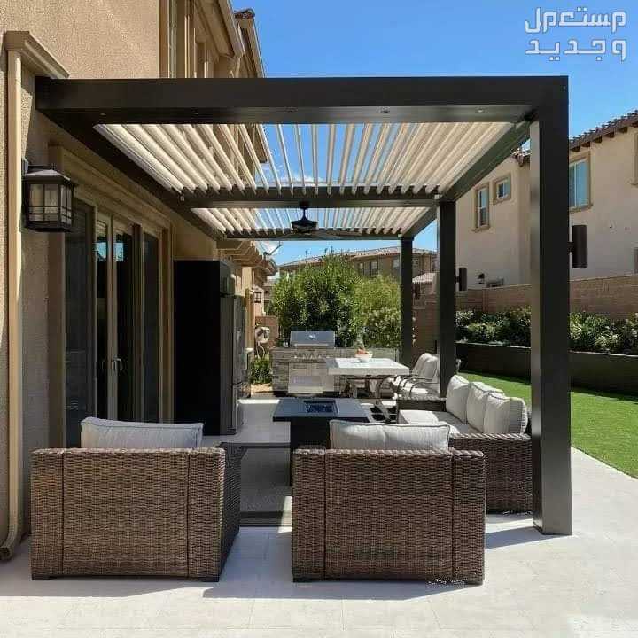 تفصيل مظلات وسواتر