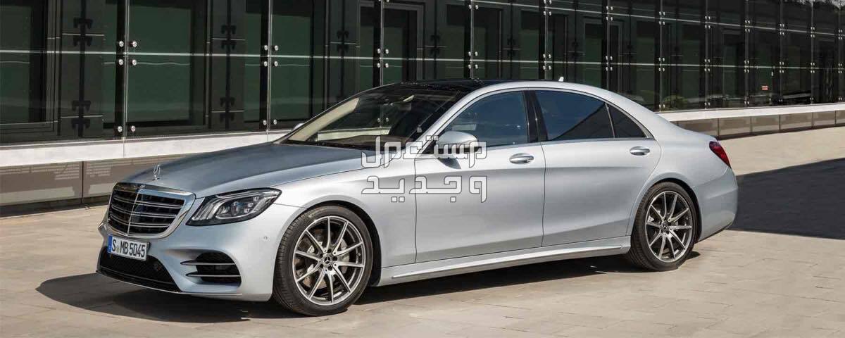 جنوط مرسيدس يخت 2020 S560 S500