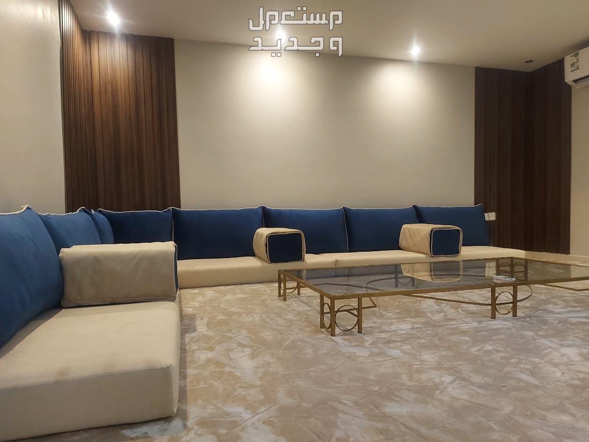 كنب تنجيد او كنب تفصيل بسعر مصنع