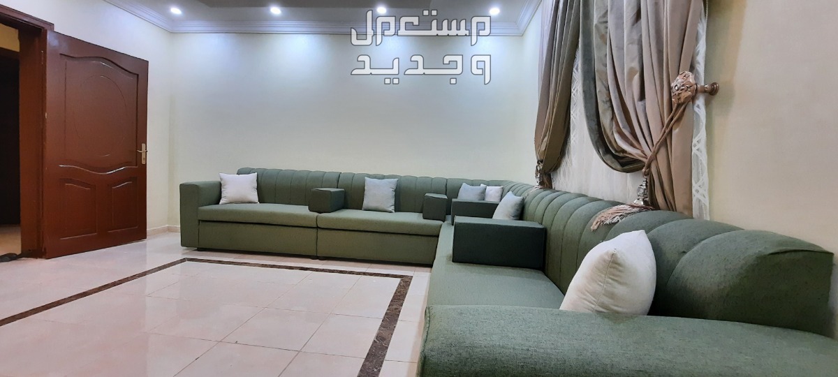 كنب تنجيد او كنب تفصيل بسعر مصنع