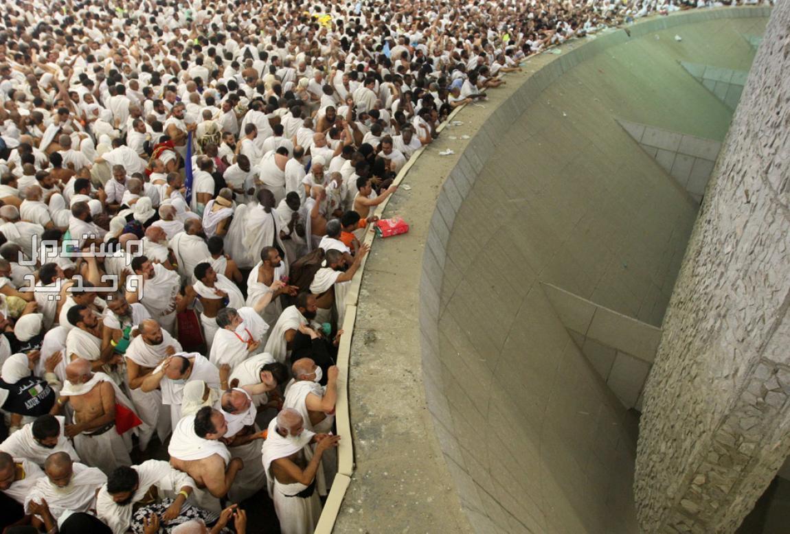 أين تذهب الجمرات التي يرميها الحجاج؟ رمي الجمرات في الحج