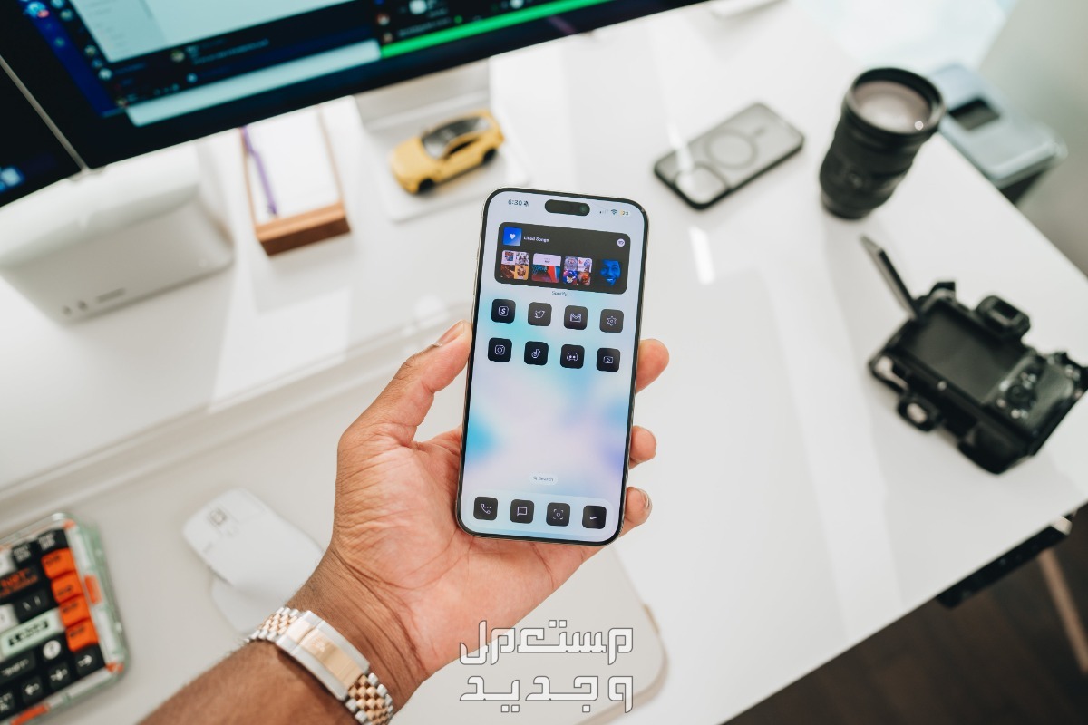 كيفية تحديث الايفون ios 18 خطوة بخطوة