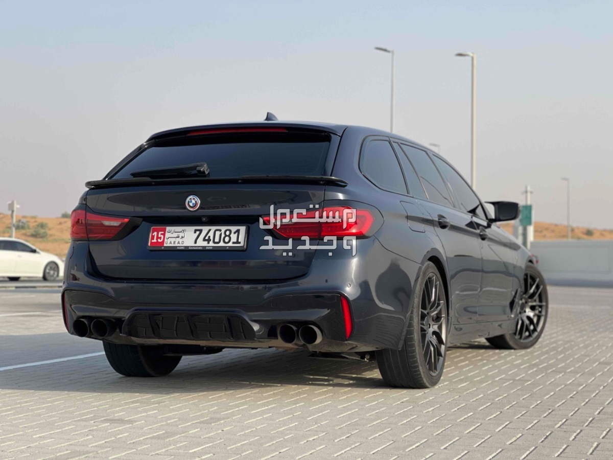 بي ام دبليو الفئة الخامسة 2019 في دبي بسعر 65 ألف درهم إماراتي