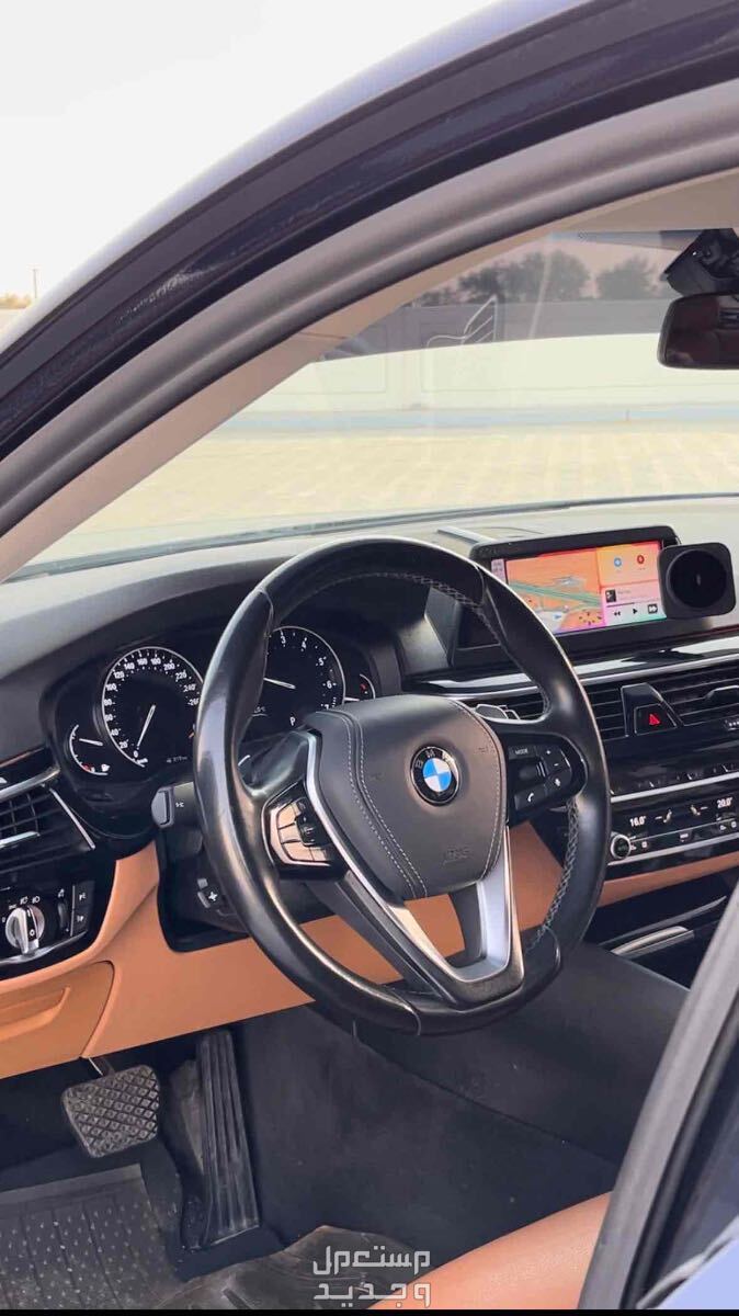 بي ام دبليو الفئة الخامسة 2019 في دبي بسعر 65 ألف درهم إماراتي