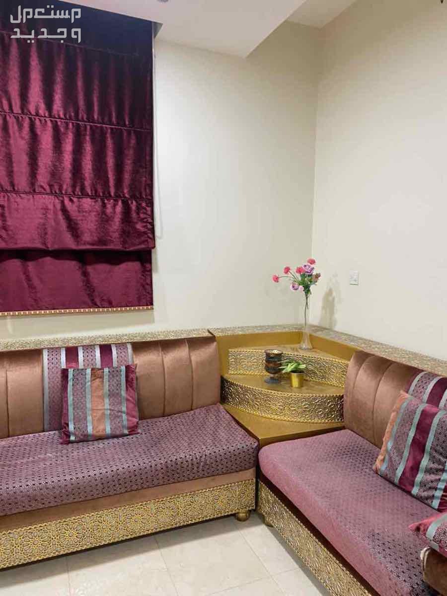كنبات للبيع في الأحساء بسعر 3500 ريال سعودي
