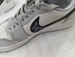 حذاء air dior .nike. بسعر مغري فيتنامي اصلي 100% نسخة وحيدة بالاردن كاملة