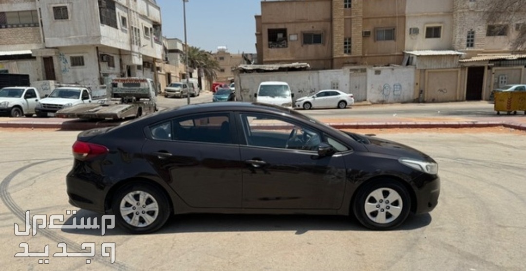 كيا سيراتو 2017 في الرياض بسعر 31500 ريال سعودي