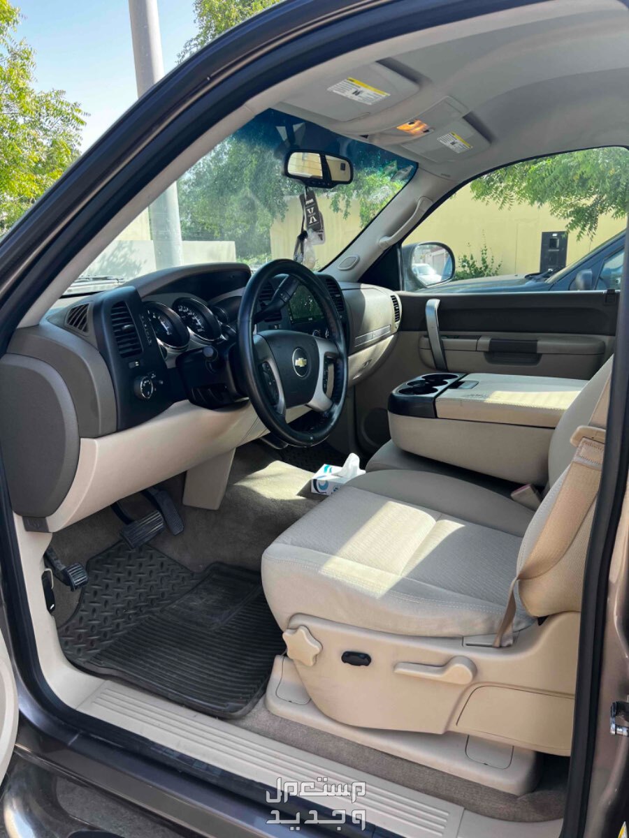 شفروليه سلفرادو 2013 في الرياض بسعر 40 ألف ريال سعودي