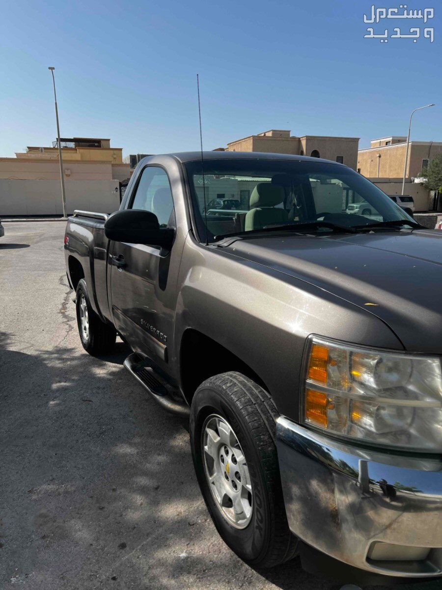 شفروليه سلفرادو 2013 في الرياض بسعر 40 ألف ريال سعودي