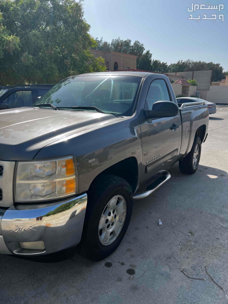 شفروليه سلفرادو 2013 في الرياض بسعر 40 ألف ريال سعودي