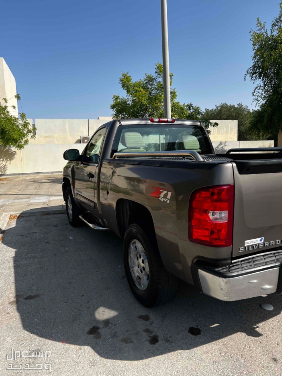 شفروليه سلفرادو 2013 في الرياض بسعر 40 ألف ريال سعودي