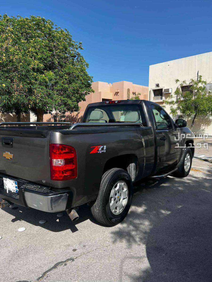 شفروليه سلفرادو 2013 في الرياض بسعر 40 ألف ريال سعودي