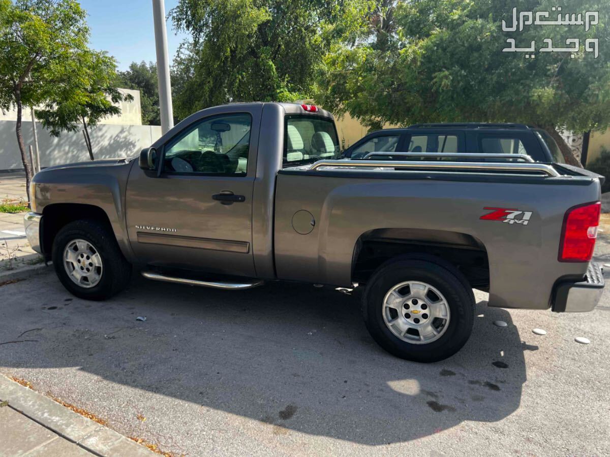 شفروليه سلفرادو 2013 في الرياض بسعر 40 ألف ريال سعودي