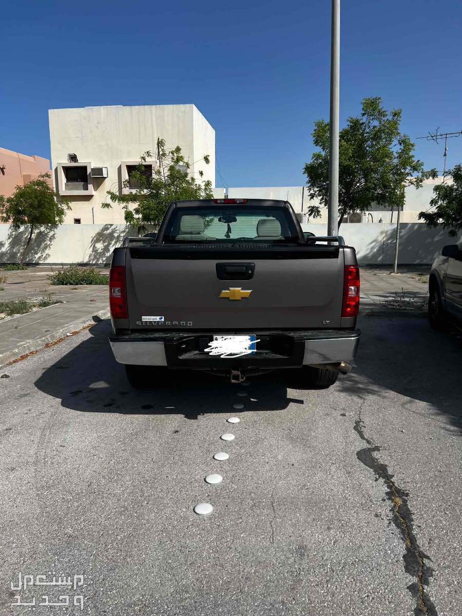 شفروليه سلفرادو 2013 في الرياض بسعر 40 ألف ريال سعودي