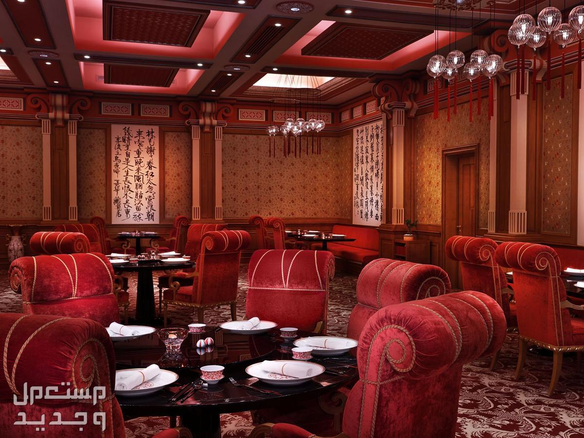 افضل المطاعم الصينية في الرياض 2024 لمذاق لذيذ المطاعم الصينية في الرياض 2024