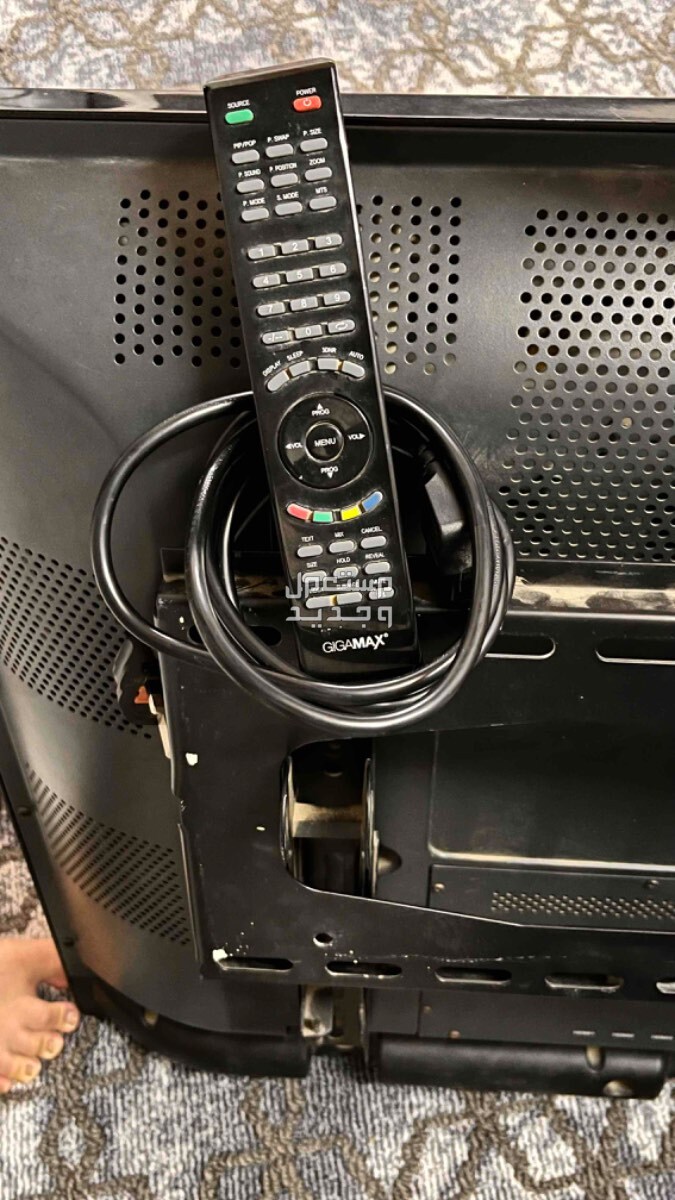 شاشه جيجا ماكس