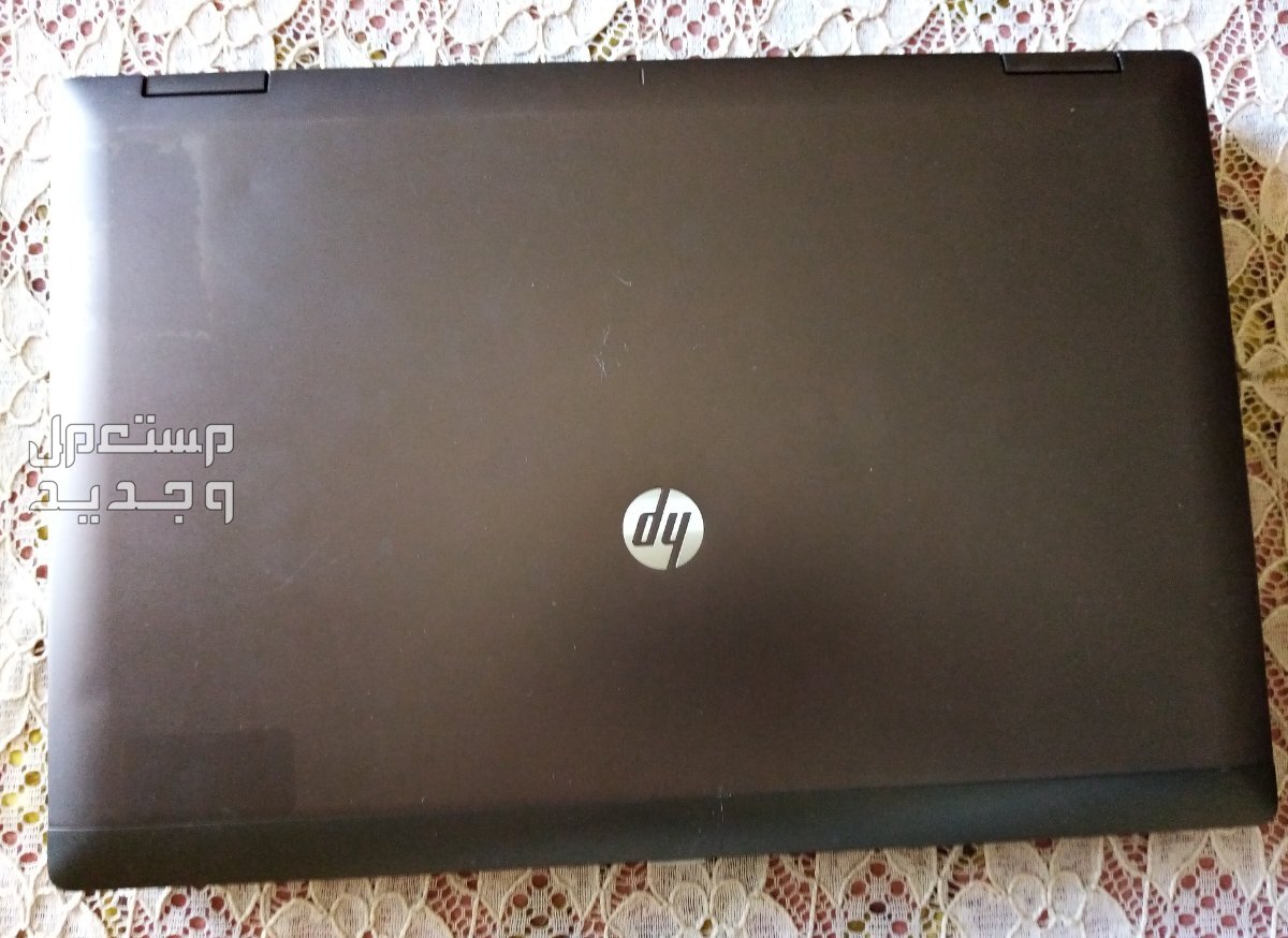 لاب للبيع توب HP probook 6565b بحالة ممتازة ماركة إتش بي في بدر