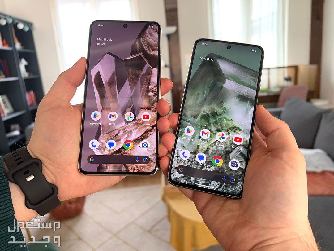 أسعار ومواصفات هاتف جوجل Pixel 9 Pro XL جوجل Pixel 9 Pro XL