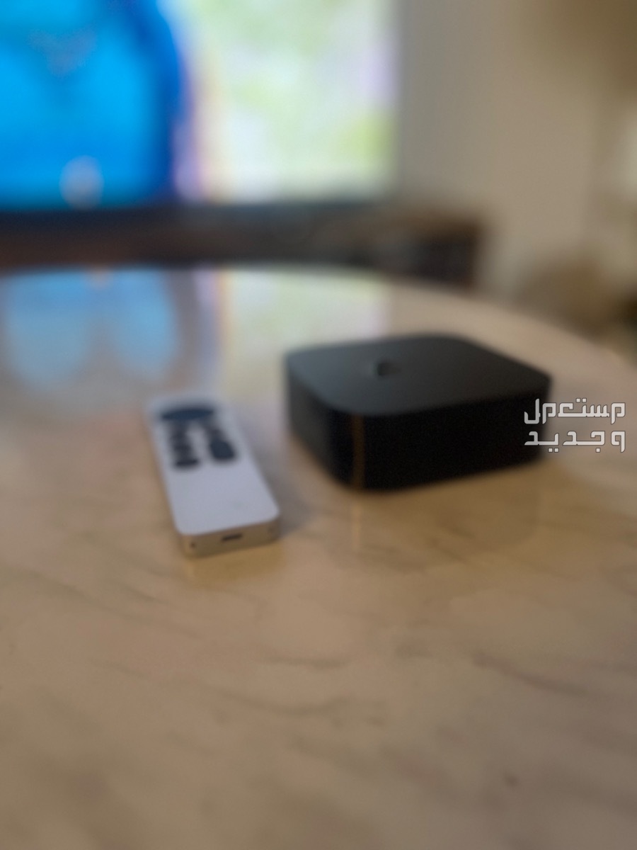 ابل TV