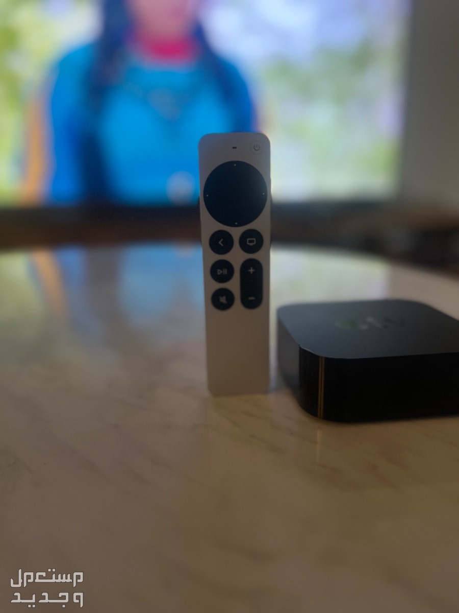 ابل TV