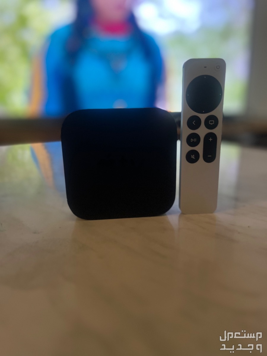 ابل TV