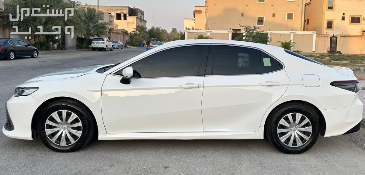 تويوتا كامري 2022 في القطيف بسعر95000ألف ريال سعودي
