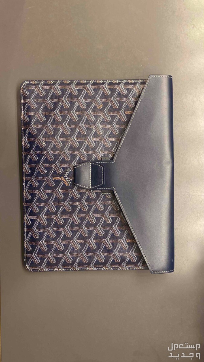 شنطة قويارد اصلية goyard pouch
