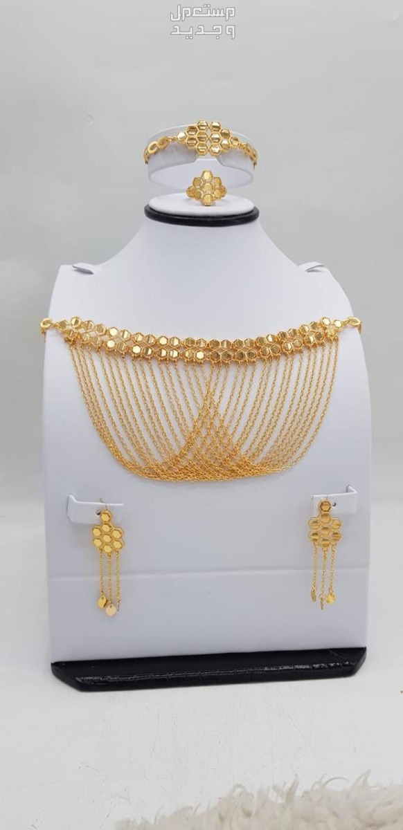 اكسسوارات نسائيه جميله بديل الذهب