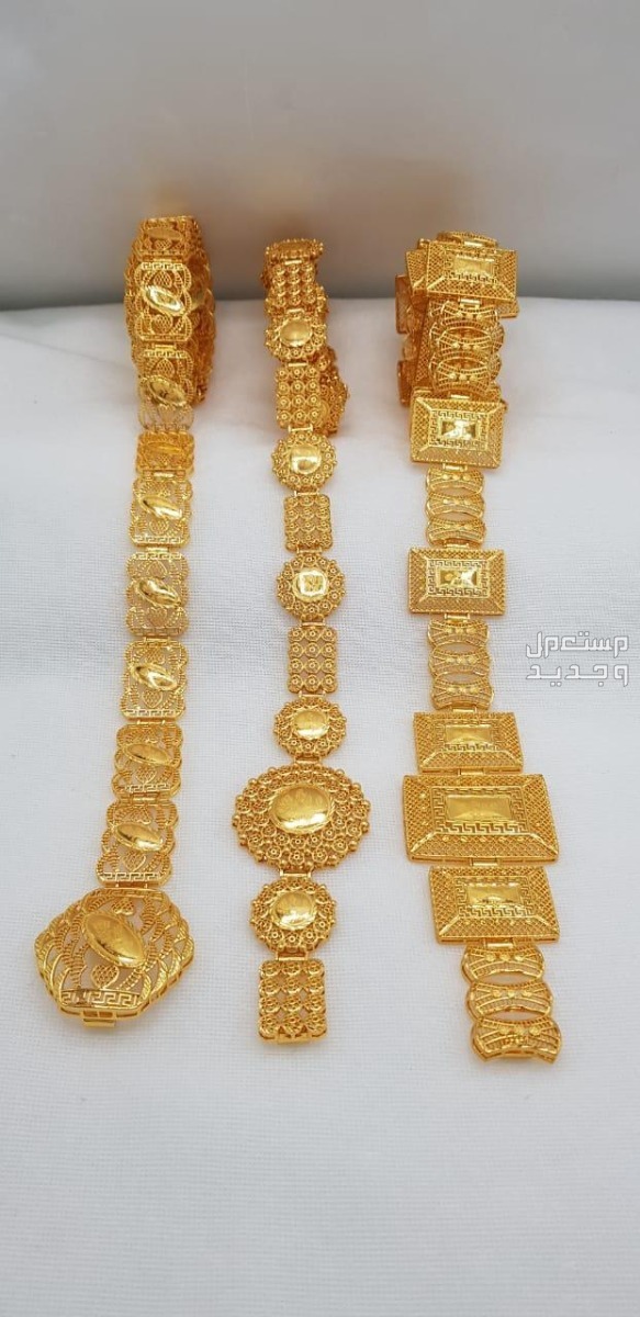 اكسسوارات نسائيه جميله بديل الذهب