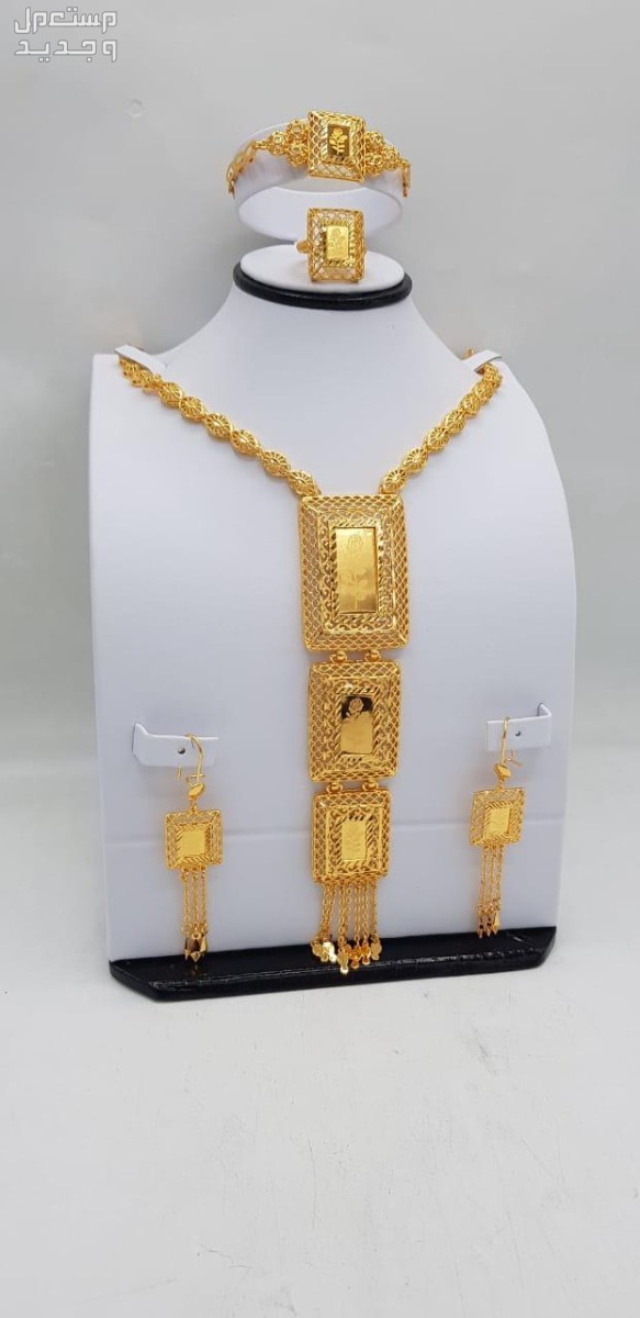 اكسسوارات نسائيه جميله بديل الذهب