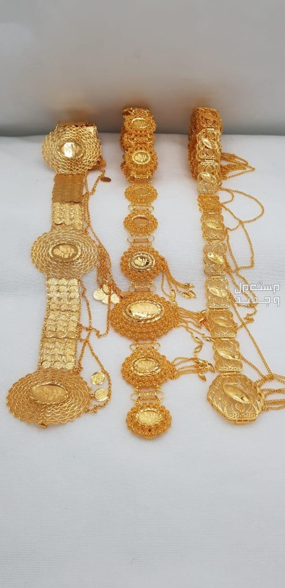 اكسسوارات نسائيه جميله بديل الذهب