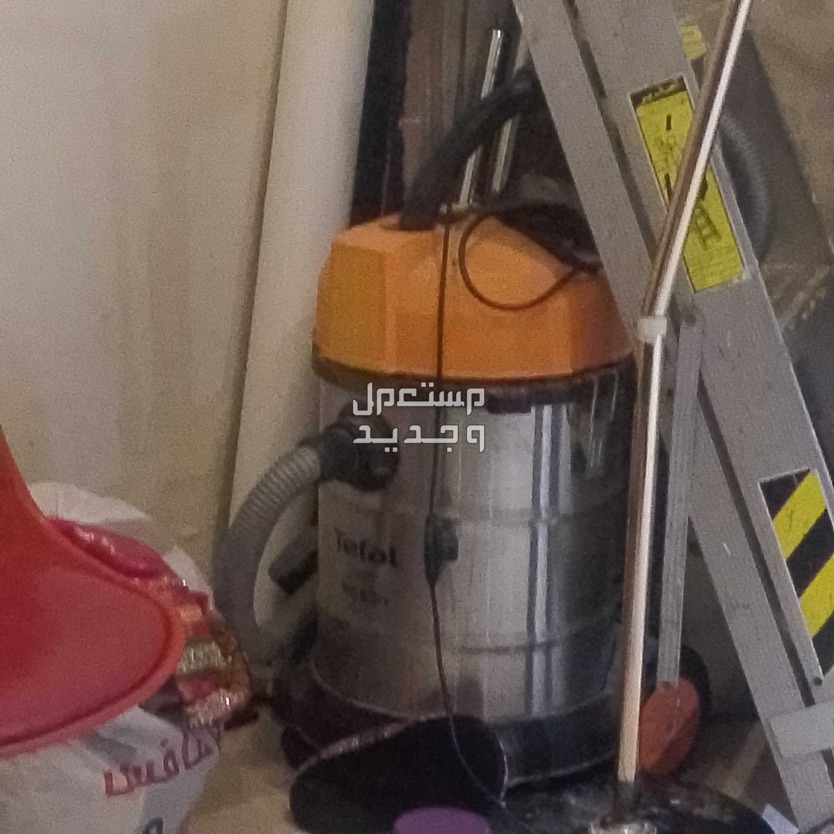 ثلاجه كبيره ومكنسه تيفال شغالاات ع الشرط ع السوم وصلت 800ونطلب من الله الزود