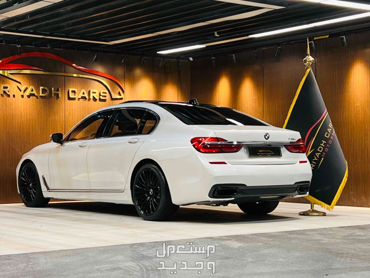 BMW 2016 730LI
