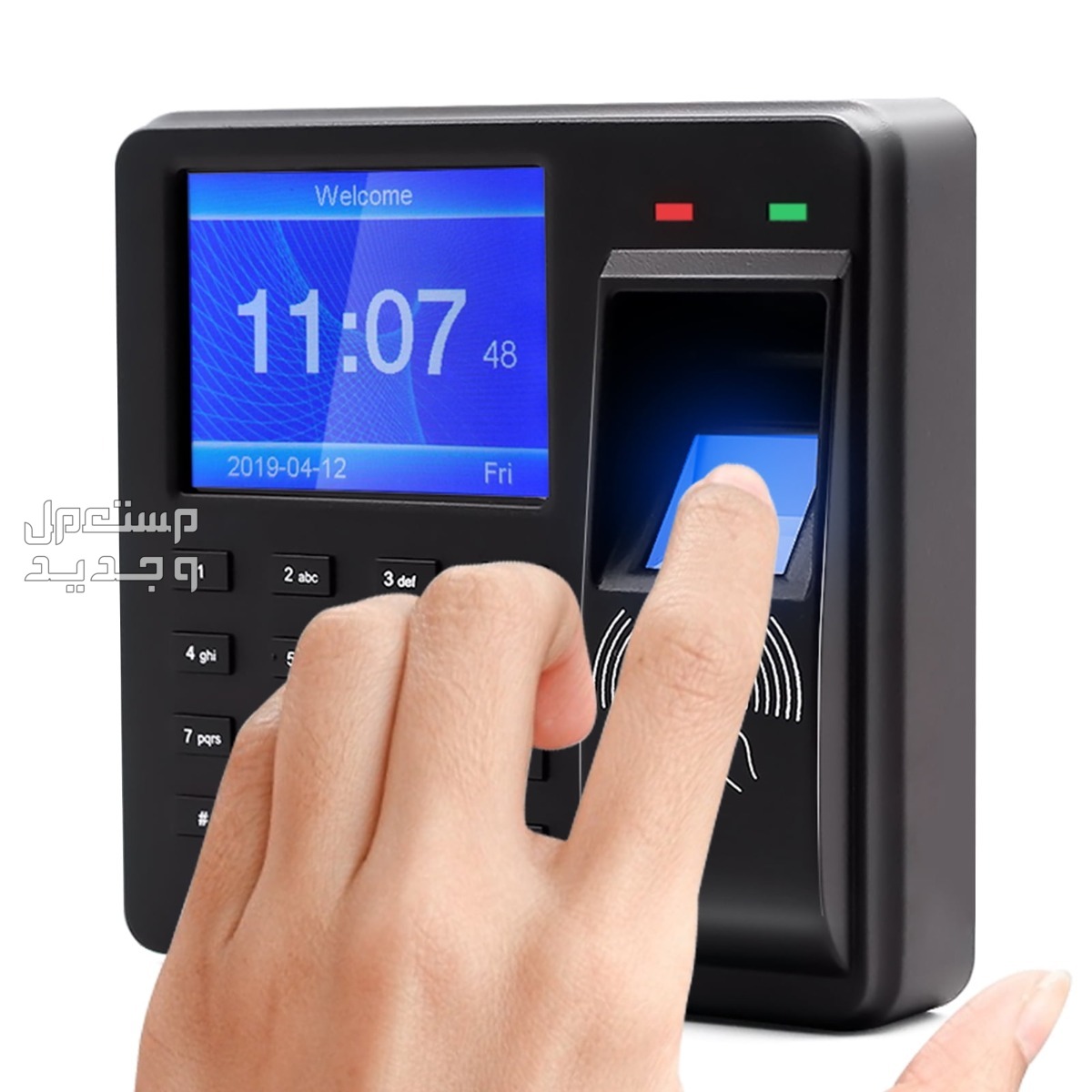 أفضل جهاز بصمة حضور وانصراف.. دليل شامل بالأسعار أرخص جهاز بصمة حضور