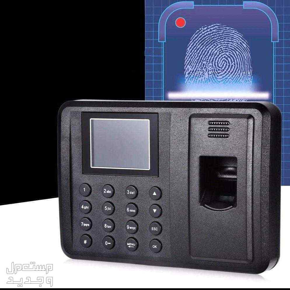 أفضل جهاز بصمة حضور وانصراف.. دليل شامل بالأسعار جهاز بصمة حضور وانصراف للبيع