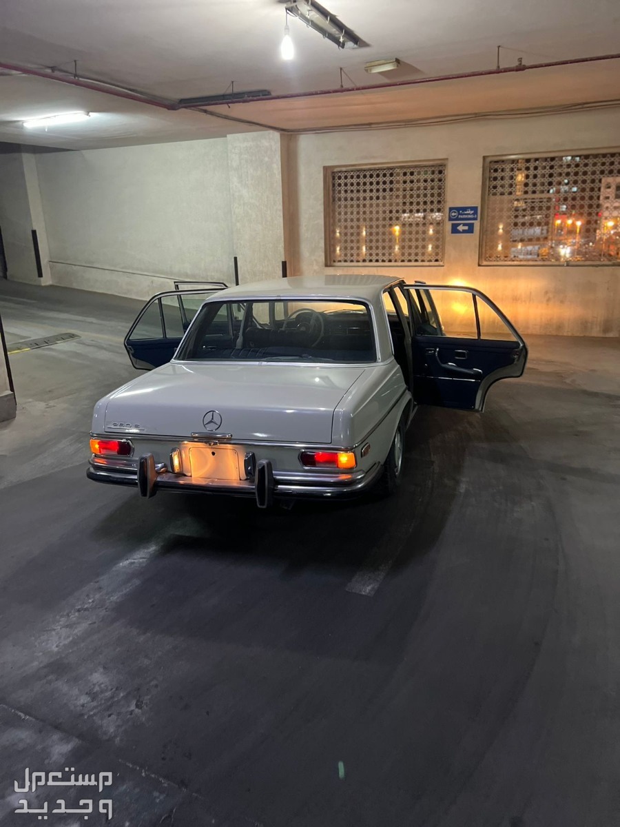 مرسيدس بنز S-Class قبل 1970 في الشارقة بسعر 38 ألف درهم إماراتي