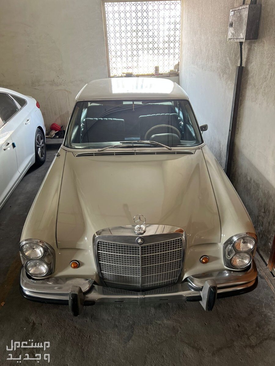 مرسيدس بنز S-Class قبل 1970 في الشارقة بسعر 38 ألف درهم إماراتي