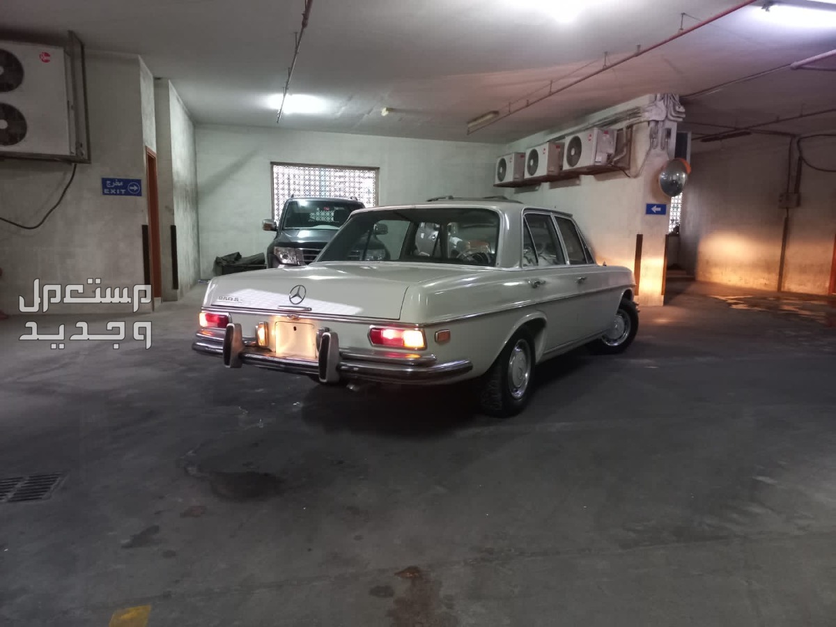 مرسيدس بنز S-Class قبل 1970 في الشارقة بسعر 38 ألف درهم إماراتي
