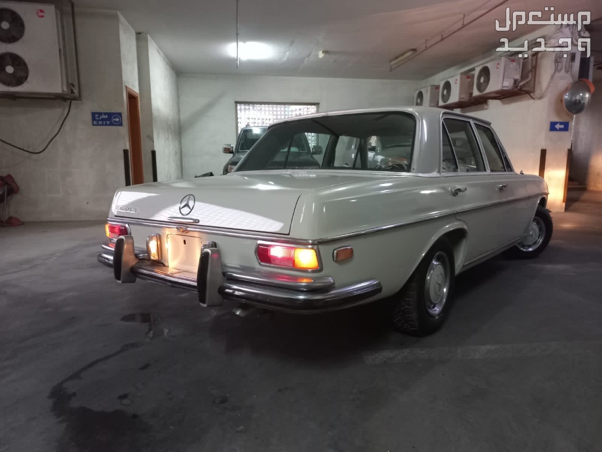مرسيدس بنز S-Class قبل 1970 في الشارقة بسعر 38 ألف درهم إماراتي