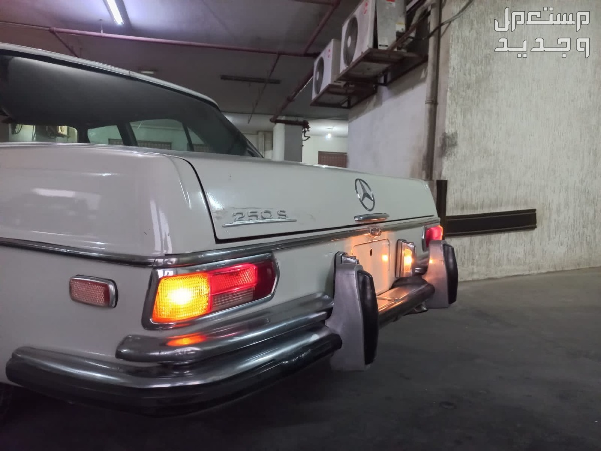 مرسيدس بنز S-Class قبل 1970 في الشارقة بسعر 38 ألف درهم إماراتي