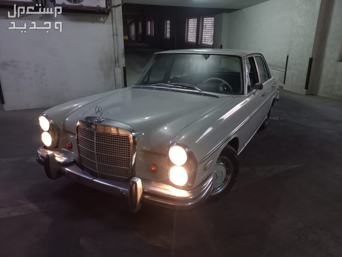 مرسيدس بنز S-Class قبل 1970 في الشارقة بسعر 38 ألف درهم إماراتي