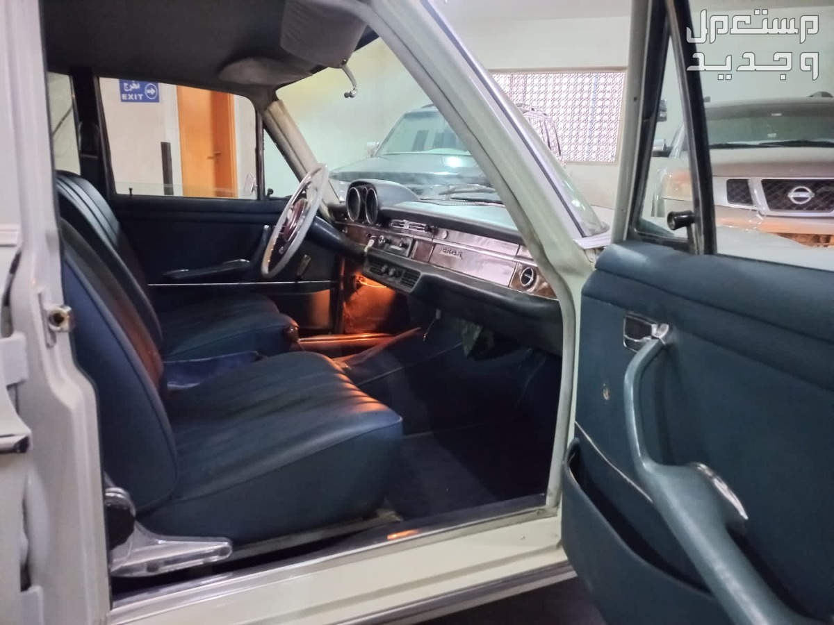 مرسيدس بنز S-Class قبل 1970 في الشارقة بسعر 38 ألف درهم إماراتي