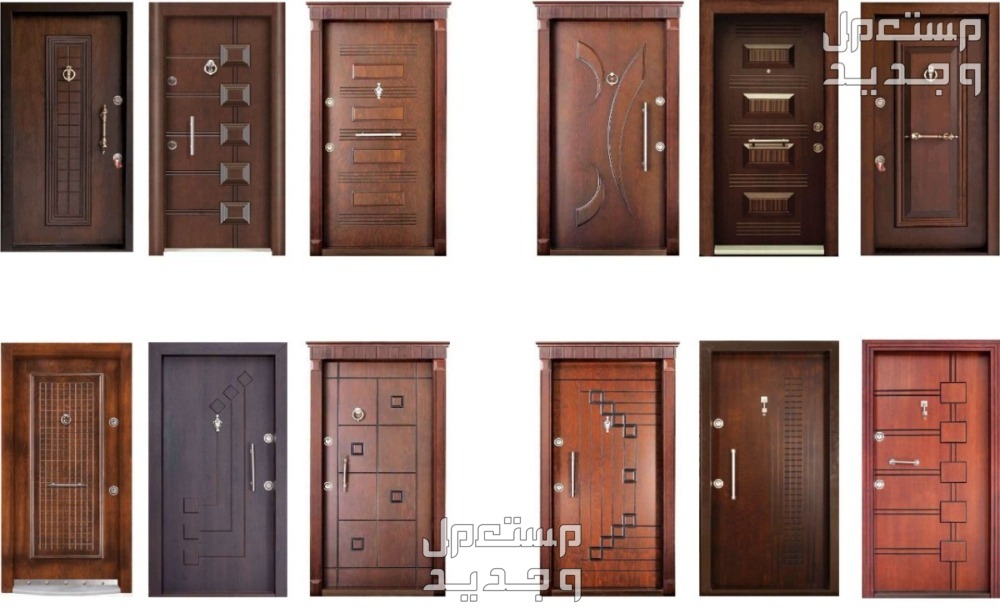 أنواع الأبواب الخشبية واسعارها أنواع الأبواب الخشبية
