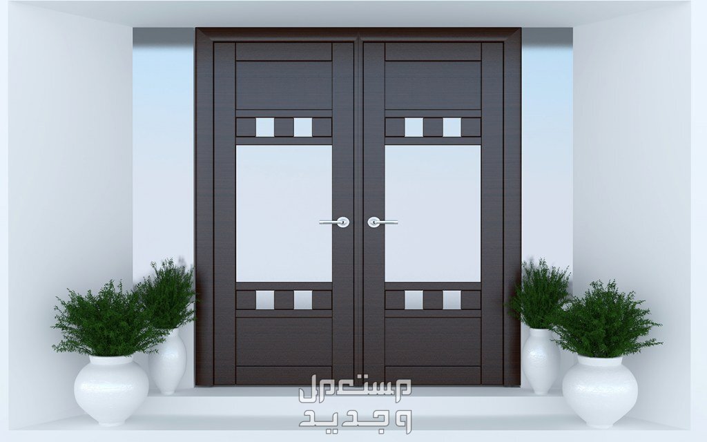 أفضل أنواع أبواب حديد خارجية 2024 ونصائح مهمة عند الاختيار أفضل أنواع أبواب حديد