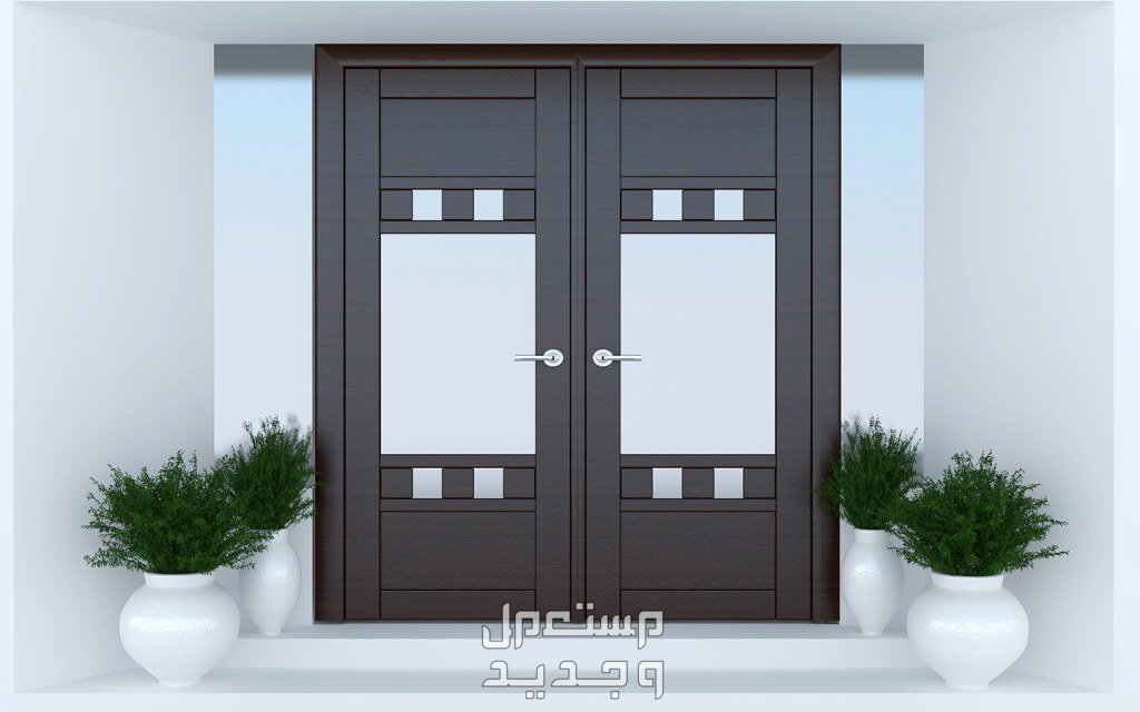 أفضل أنواع أبواب حديد خارجية 2024 ونصائح مهمة عند الاختيار في الكويت أفضل أنواع أبواب حديد