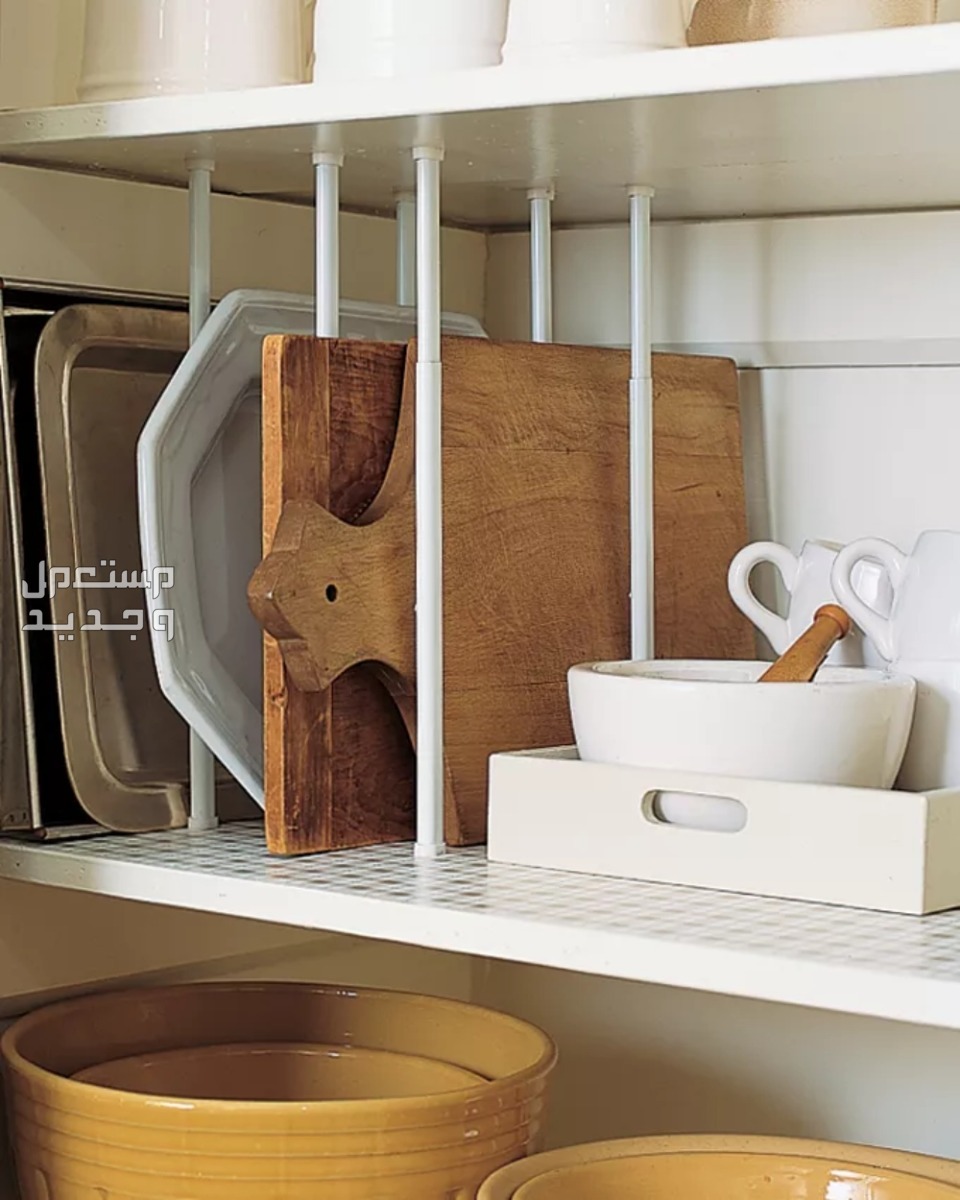 10 أفكار لاستغلال مساحة المطبخ الصغير بشكل مناسب في الكويت كيفية تنظيم المطبخ الصغير
